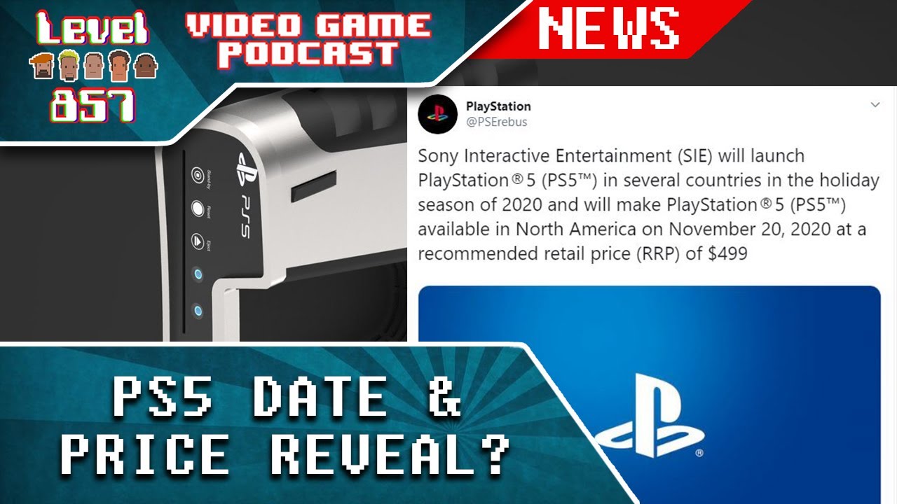 Could This Be PS5's Launch Date and Price (Discussion w/John Donadio)?