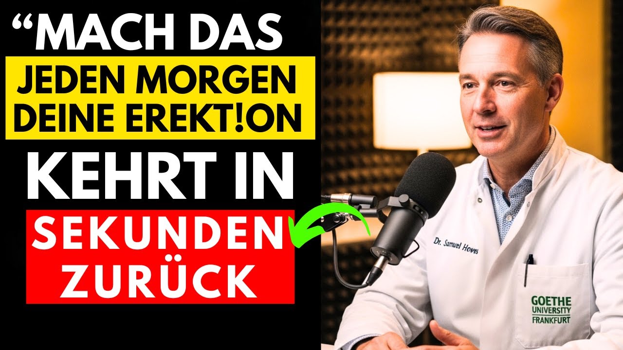 99% der Männer über 60 ignorieren diese morgendliche Gewohnheit (Sei nicht einer von ihnen)