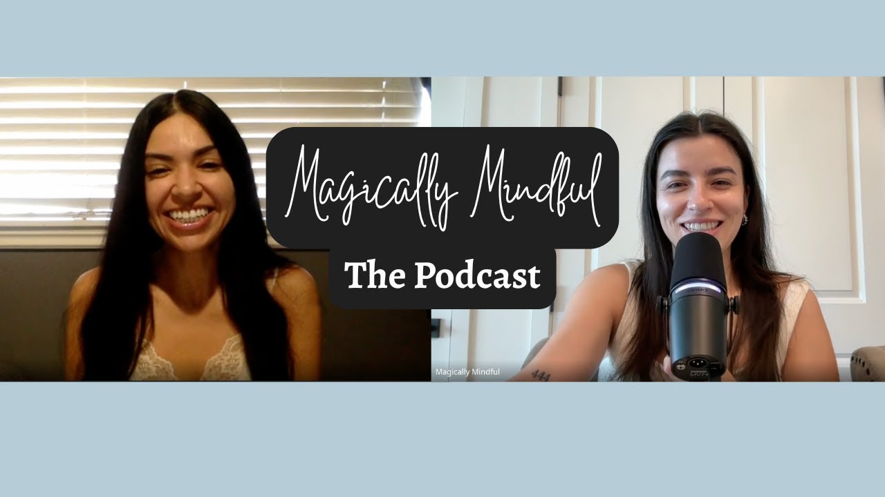 58. The Goddess Journey with Elizabeth Serrano