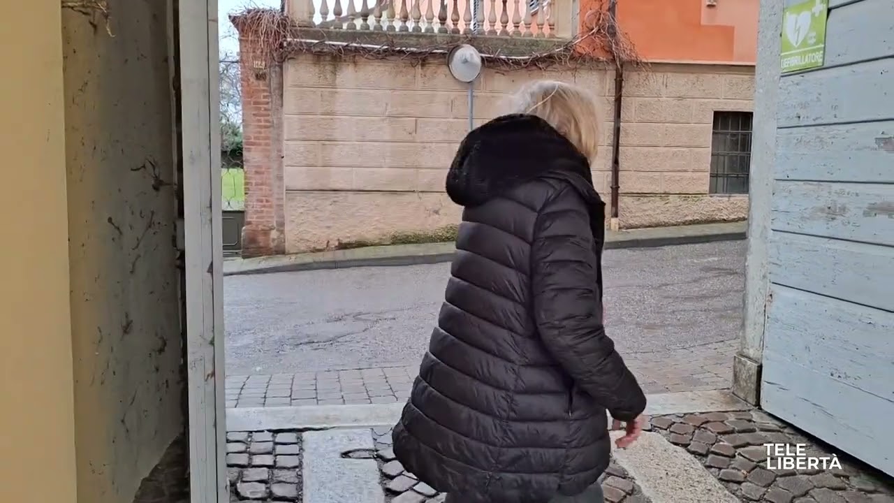 Banda del buco in azione a Ziano