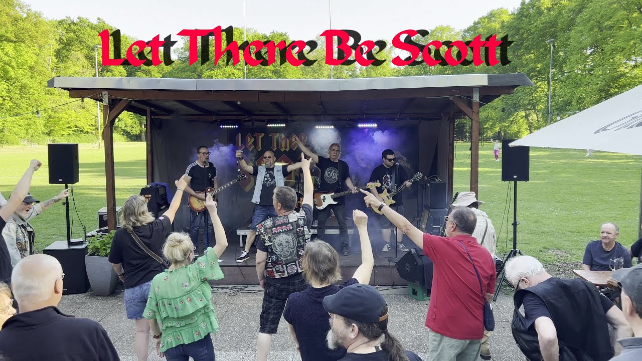 CLUBHAUS 06 - LET THERE BE SCOTT 4K