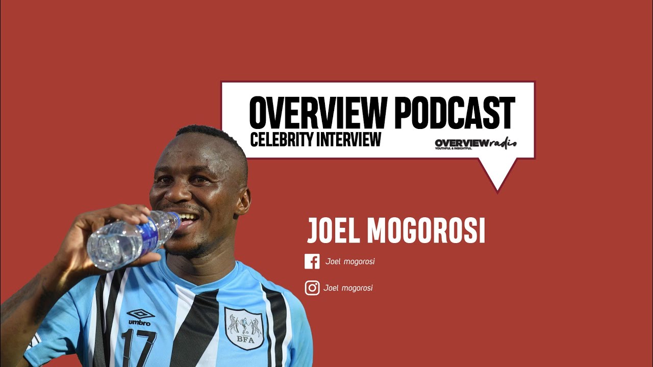 Episode 45|Joel Mogorosi on using muti,Township Rollers, Center Chiefs,Pirates, Blom Celtics, Zebras