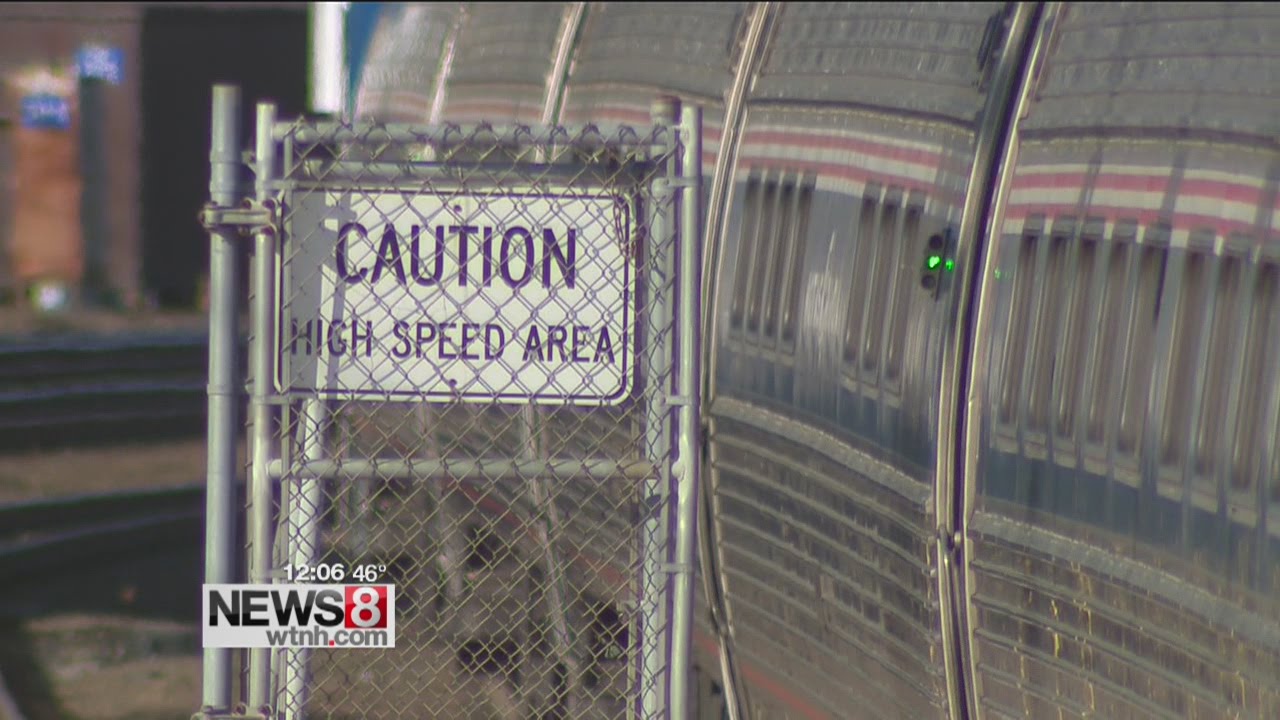 Blumenthal takes on rail safety