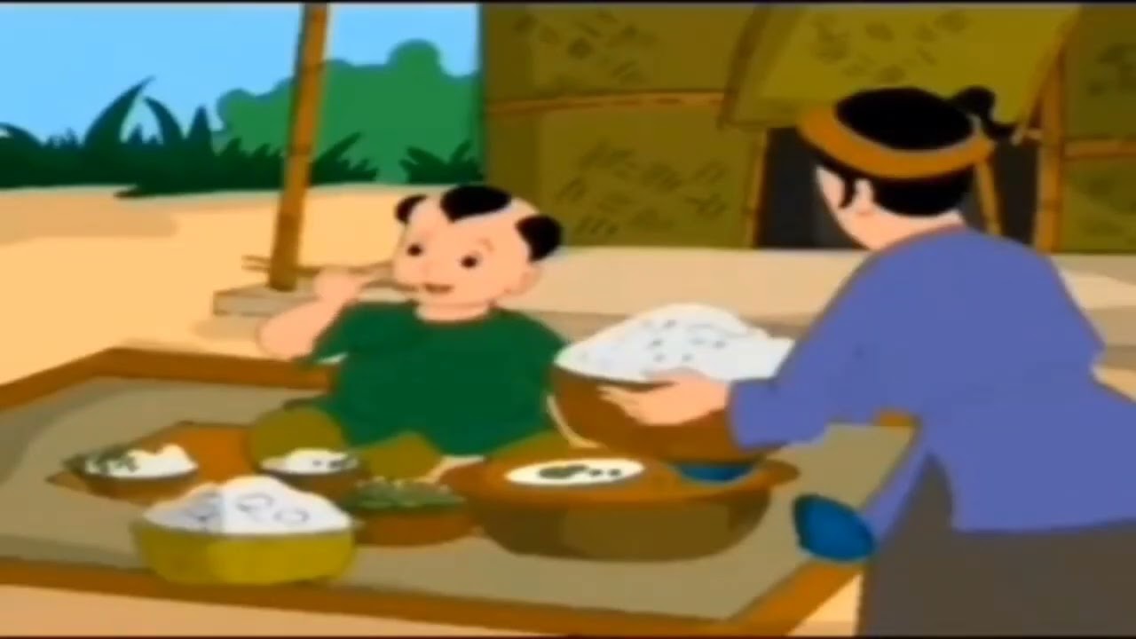 ÔNG GIÓNG