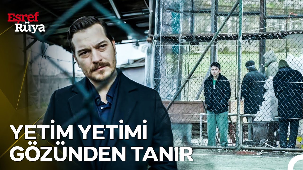 Eşref Yetim Çocuğa Halı Saha Satın Aldı | Eşref Rüya