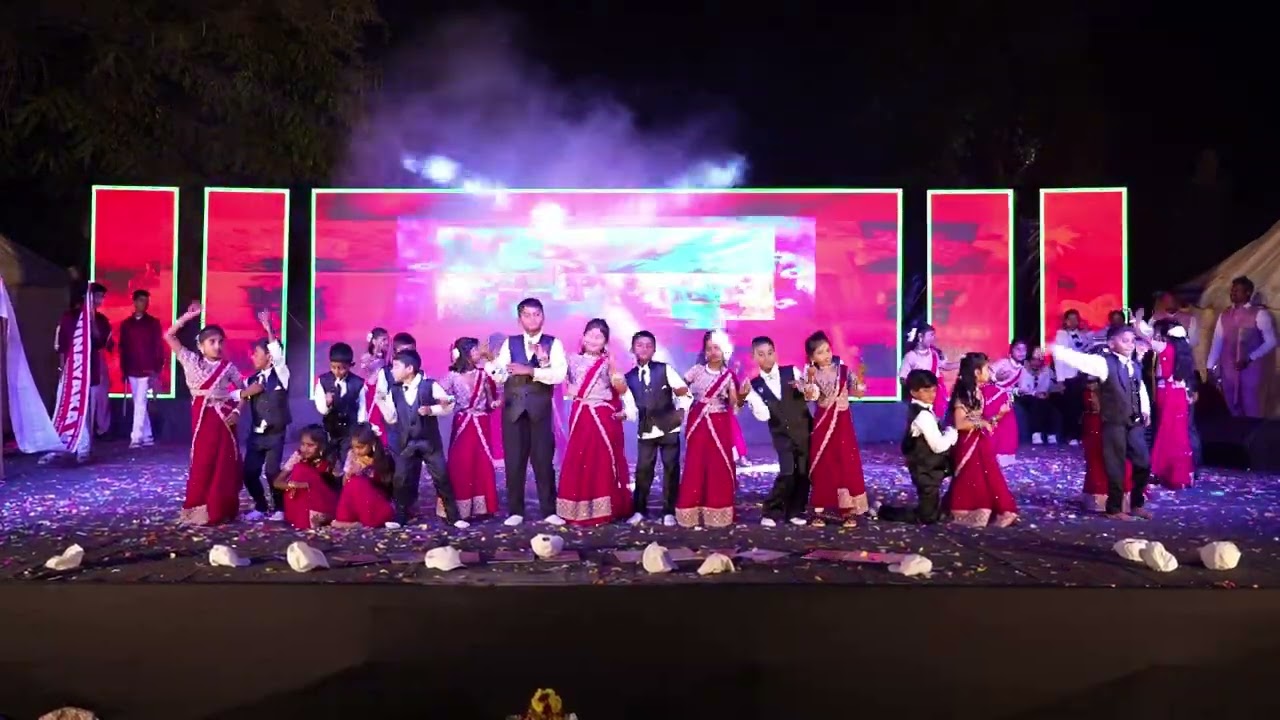 VINAYAKA VIDYANIKETHAN ANNUAL DAY 2025-26 