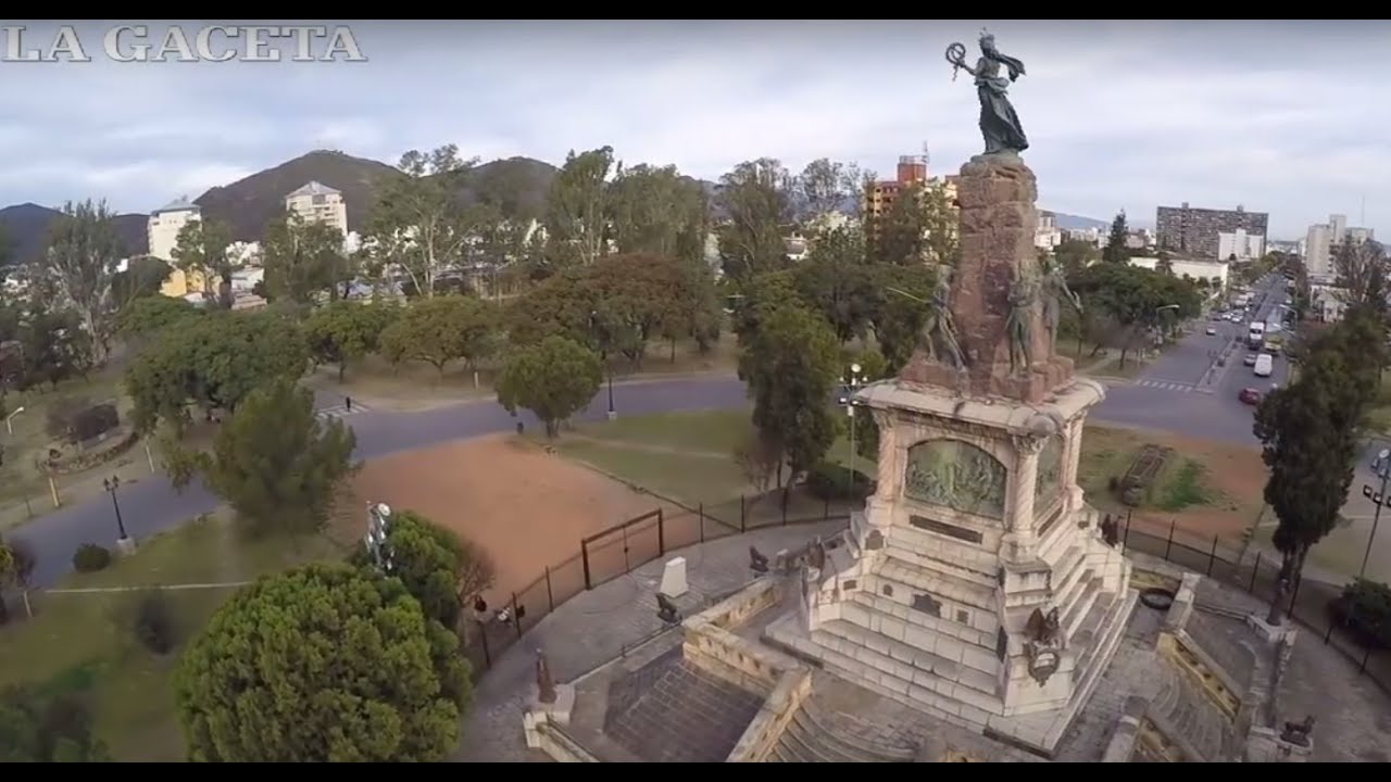 Conoc&eacute; detalles del Parque 20 de Febrero de Salta