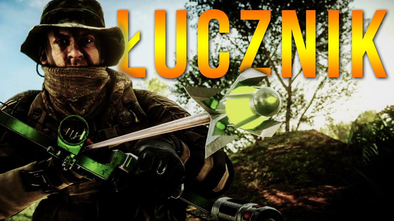 ODBLOKOWAŁEM ŁUK w BATTLEFIELD 4!