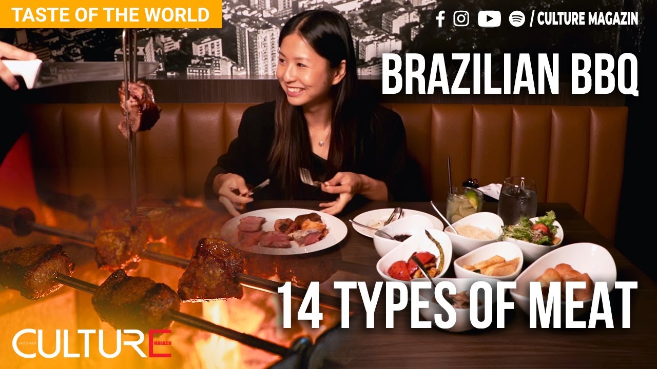 Touro Steakhouse and Bar - The BEST Brazilian BBQ in Toronto | Culture Channel