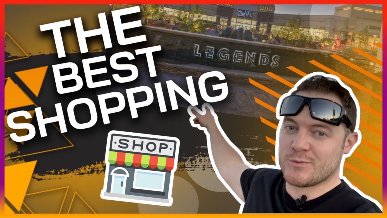 Things To Do In Reno: Where to Go Shopping (Legends Outlets)