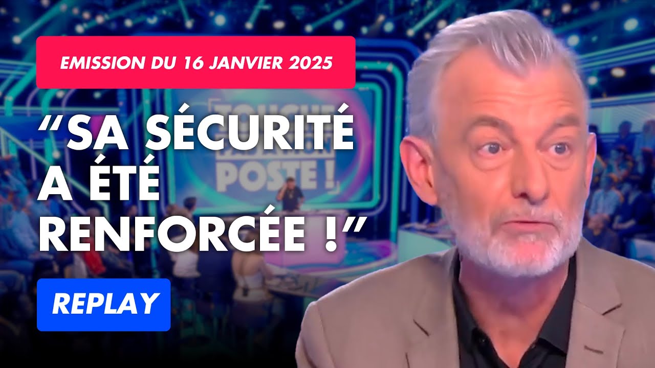 Arthur menacé : il dénonce ! | Émission complète du 16 janvier | TPMP Replay
