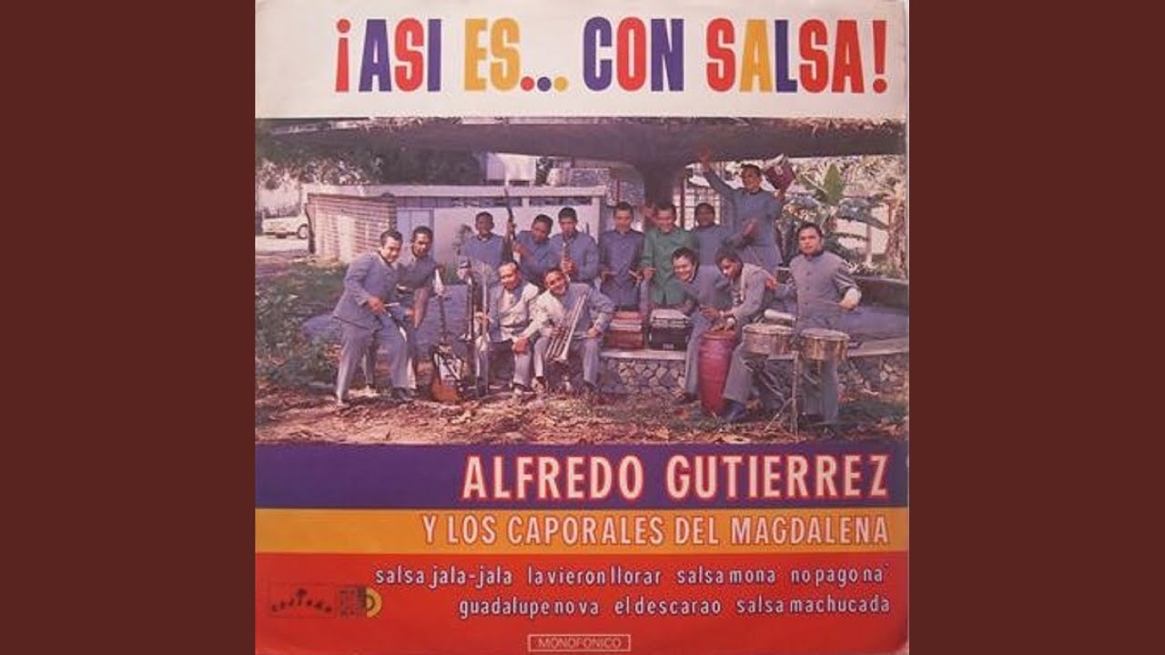 Salsa Mona