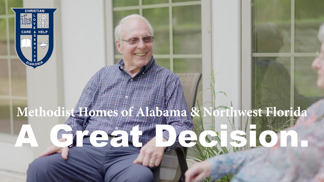 Welcome To Methodist Homes of Alabama & Northwest Florida