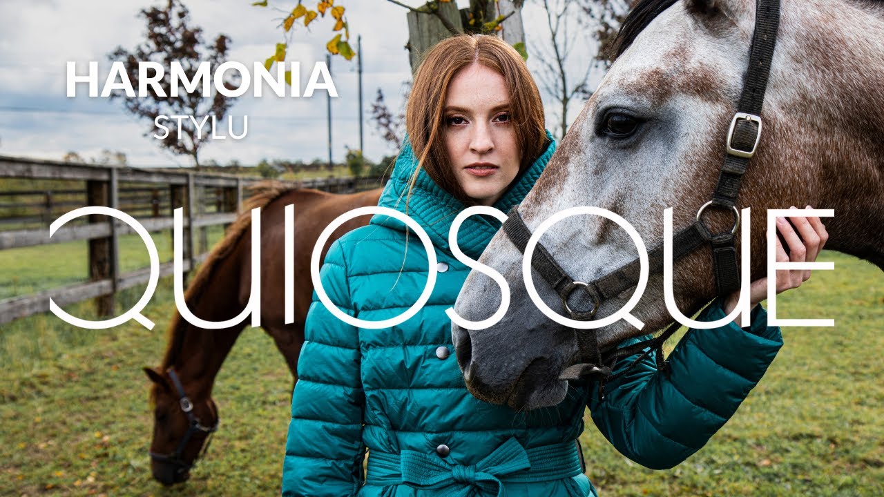 QUIOSQUE Harmonia stylu - kolekcja jesień 2022 🍂