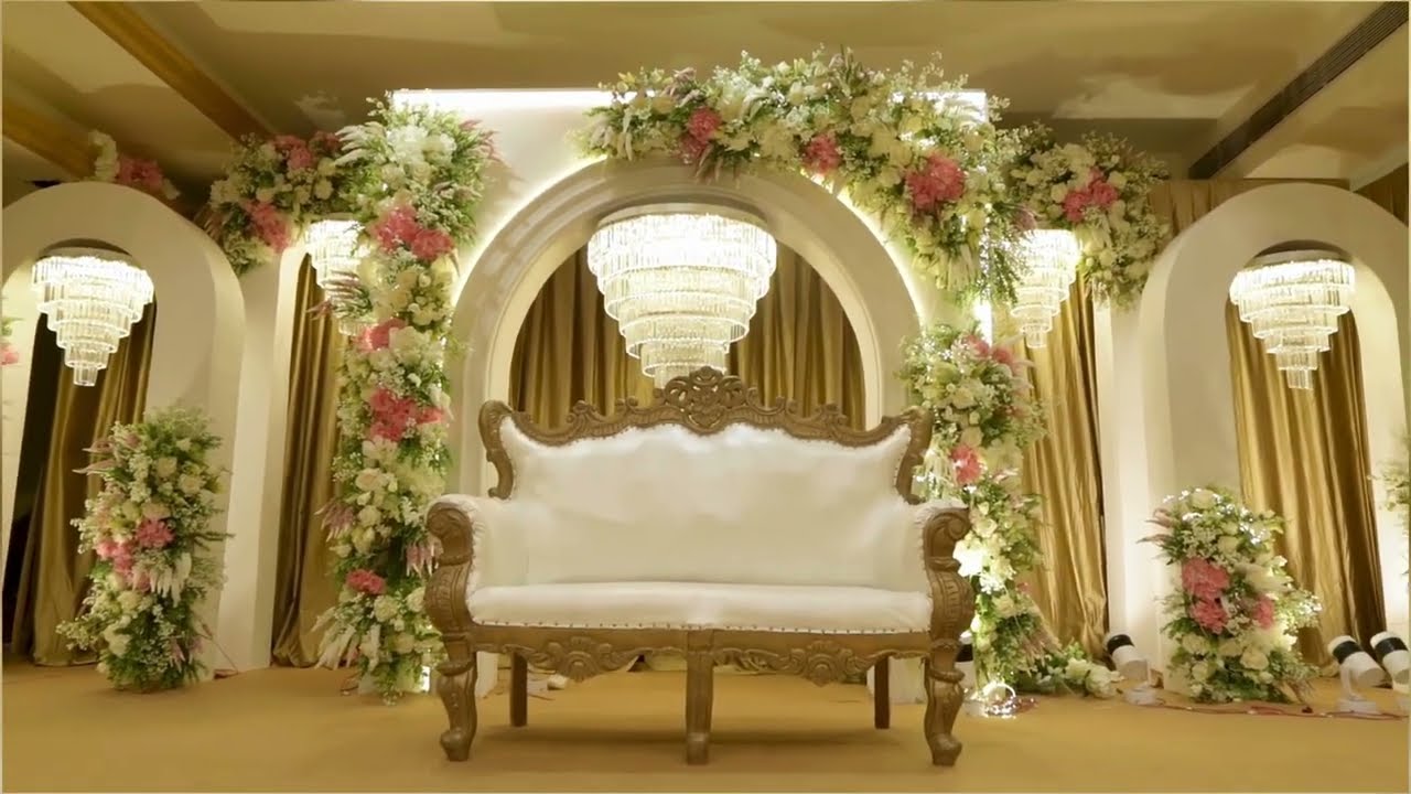 Rajwada Banquet and Lawn | Luxury Wedding Banquet & Event Venue in Newtown | Kolkata