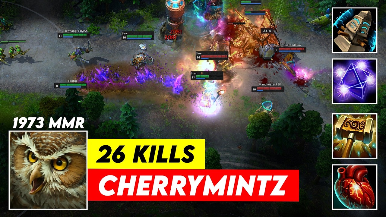 HON REBORN Zephyr - CherryMintz - 1973 MMR