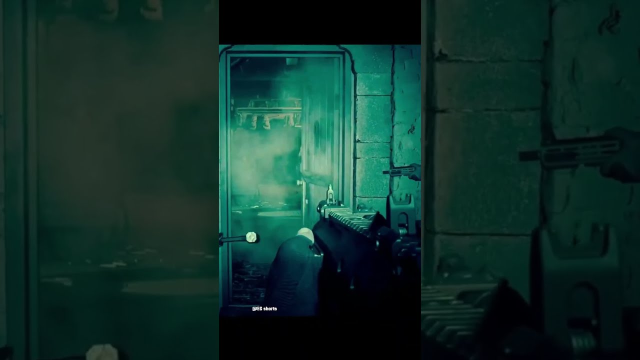 Night Vision campaign mission sneak peek - Call of Duty Modern Warfare 2
