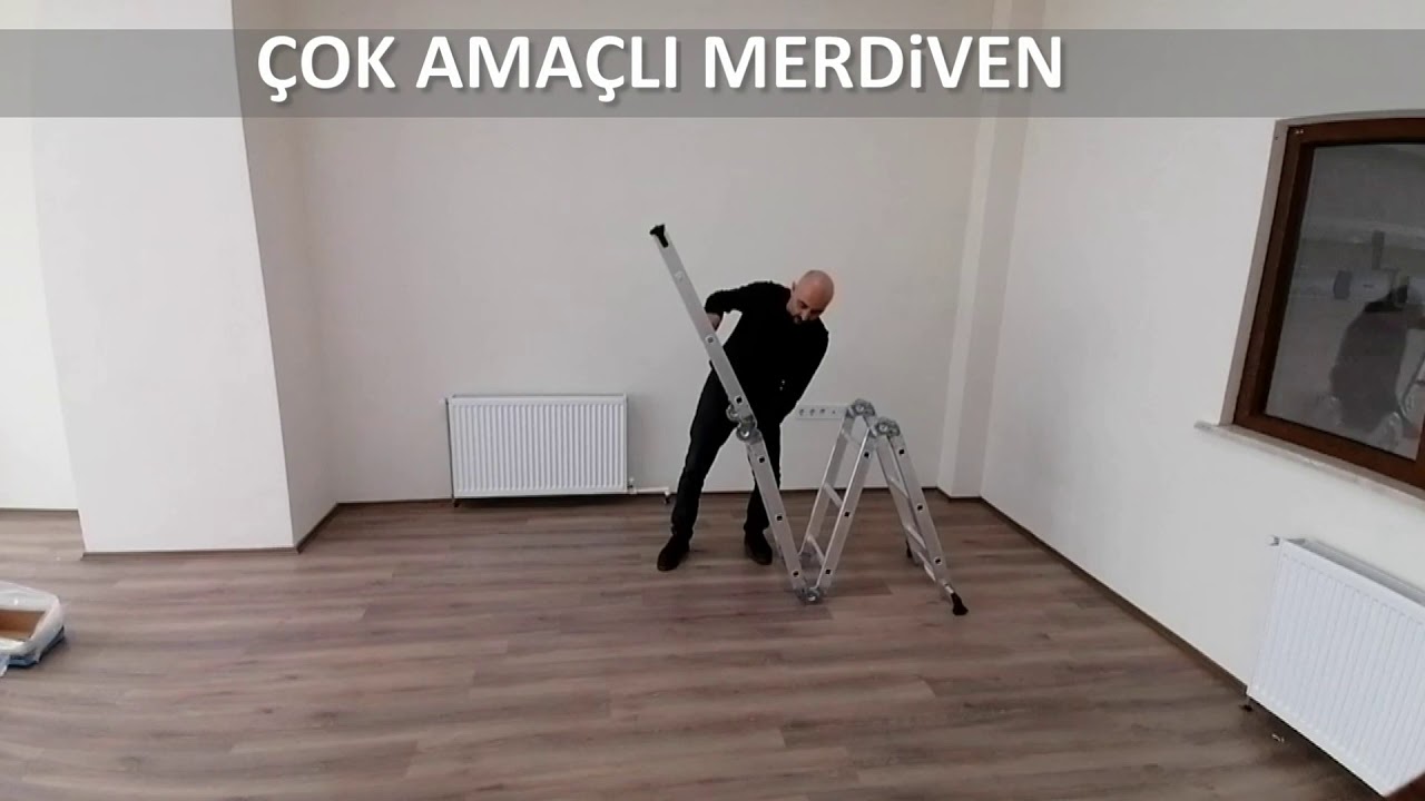 Acrobat Merdiven Kılavuz