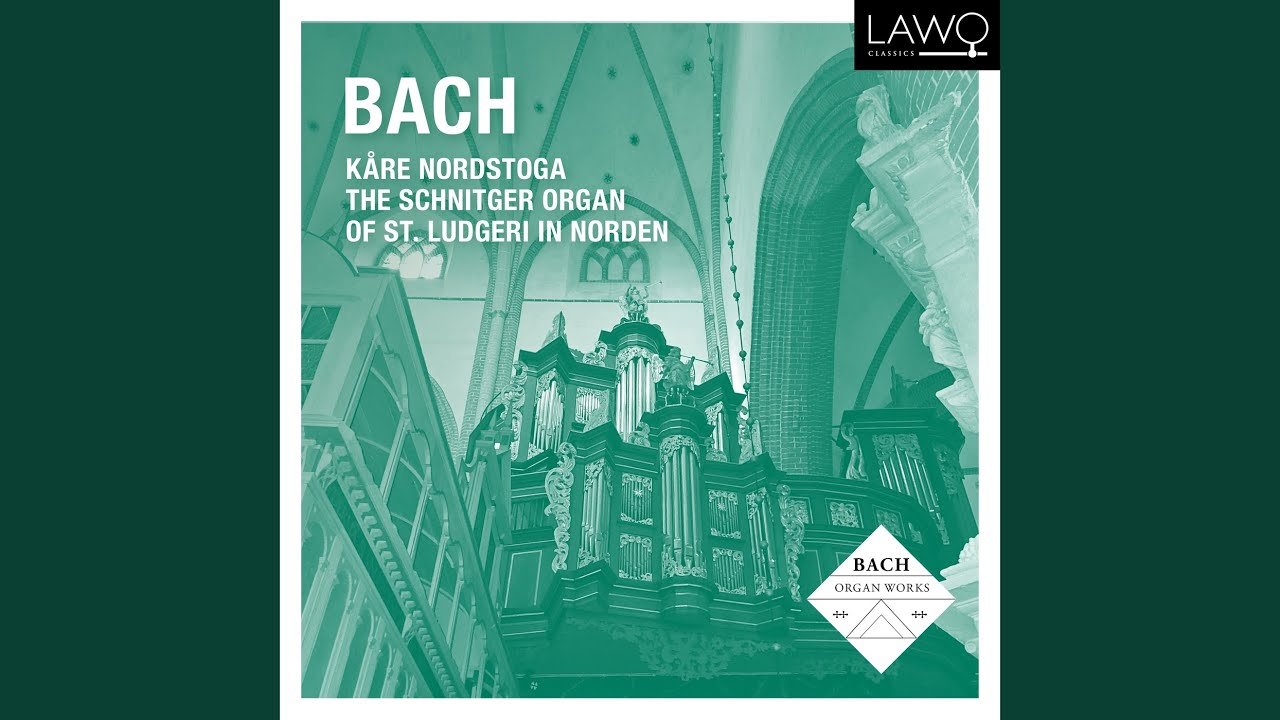 Prelude (Toccata) and Fugue in C Major, BWV 566a: II. Fugue 2