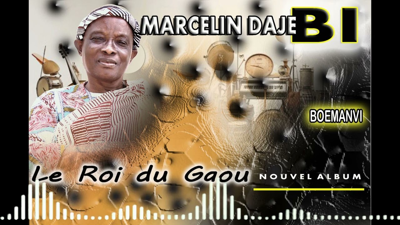 Marcelin Dadjé Bi - boemanvi