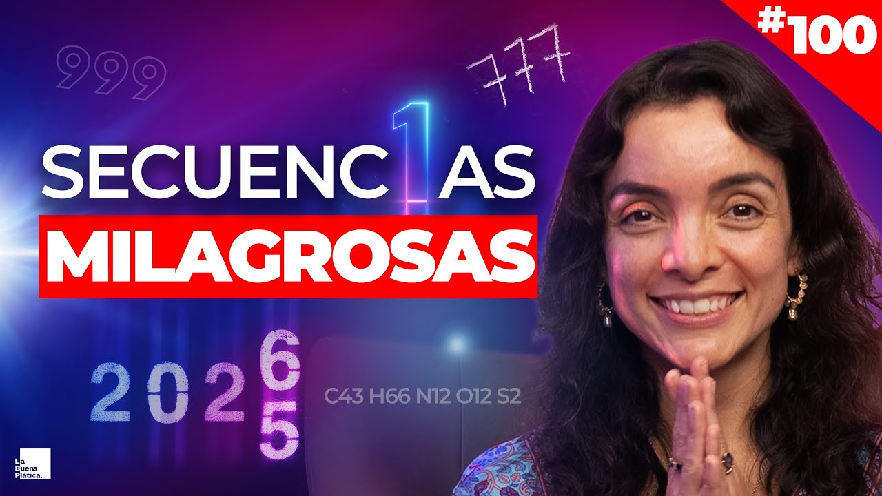 El SECRETO NUMEROL&Oacute;GICO para ABUNDANCIA, SANACI&Oacute;N y MILAGROS | NUMERANA777