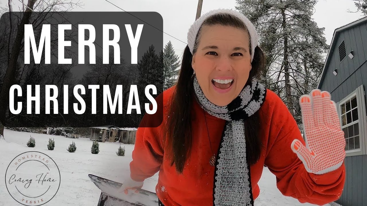Christmas Morning With Me !! MERRY CHRISTMAS Everyone