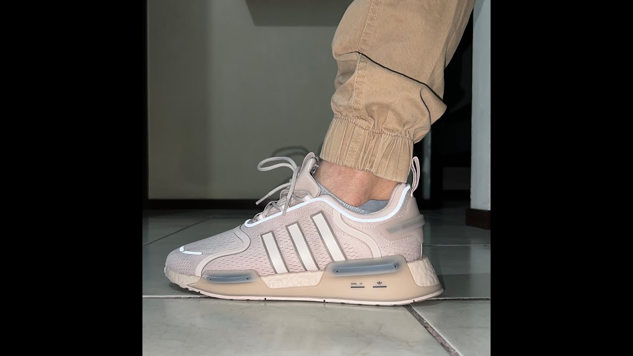 ADIDAS NMD V3, unbox y reseña #adidas #adidasnmd #unboxing