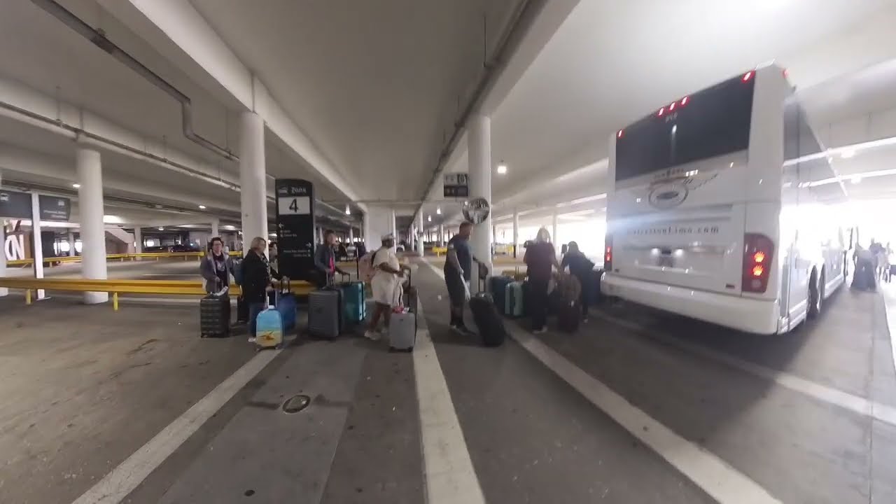 Galveston Express from Houston Hobby to the Galveston Cruise Port
