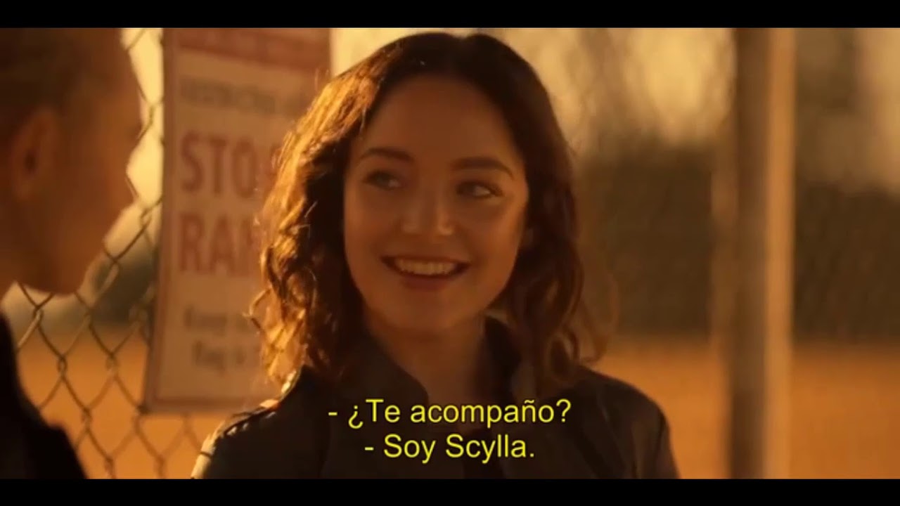 Scylla & Raelle Parte 1