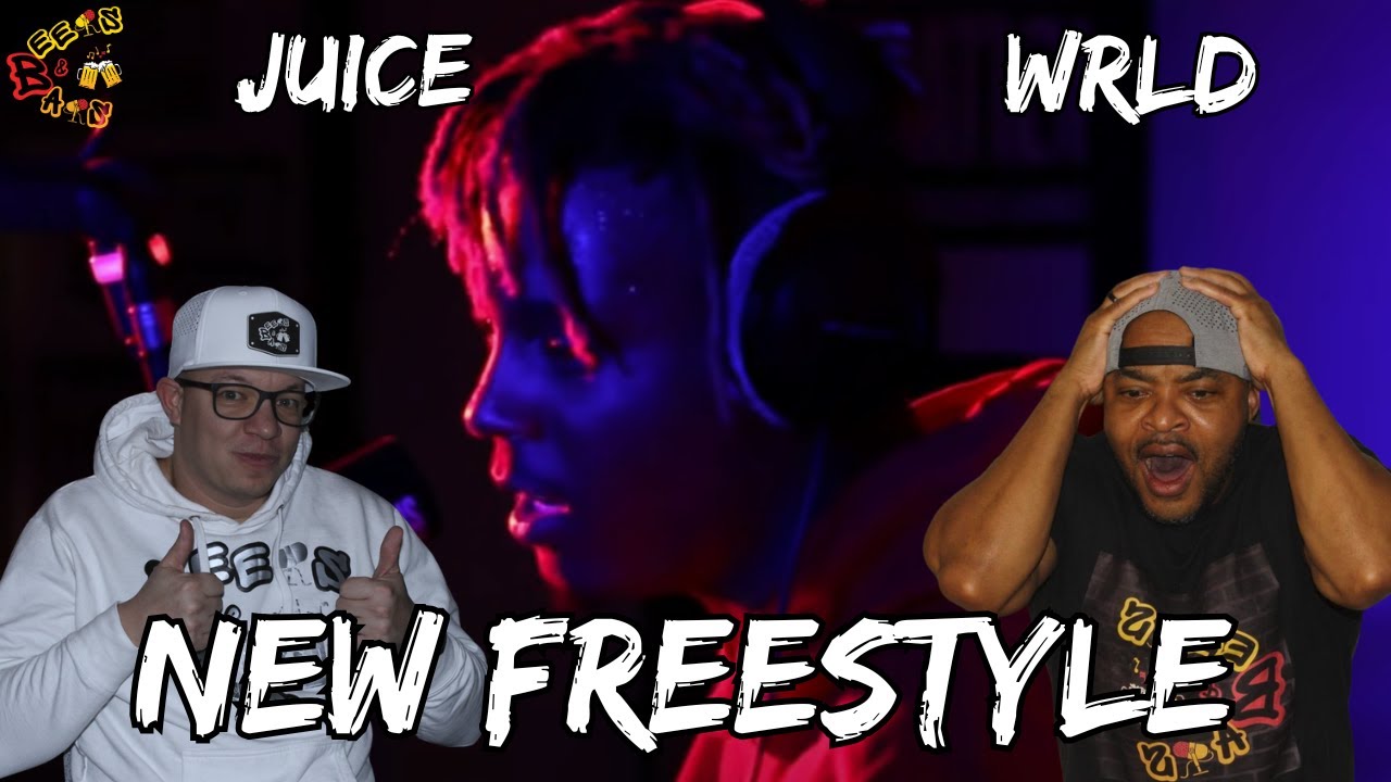 НИКТО НЕ МОГ СДЕЛАТЬ ЭТО ЛУЧШЕ!! | JUICE WRLD - FREESTYLE (Концерт студии GENERATIONS)