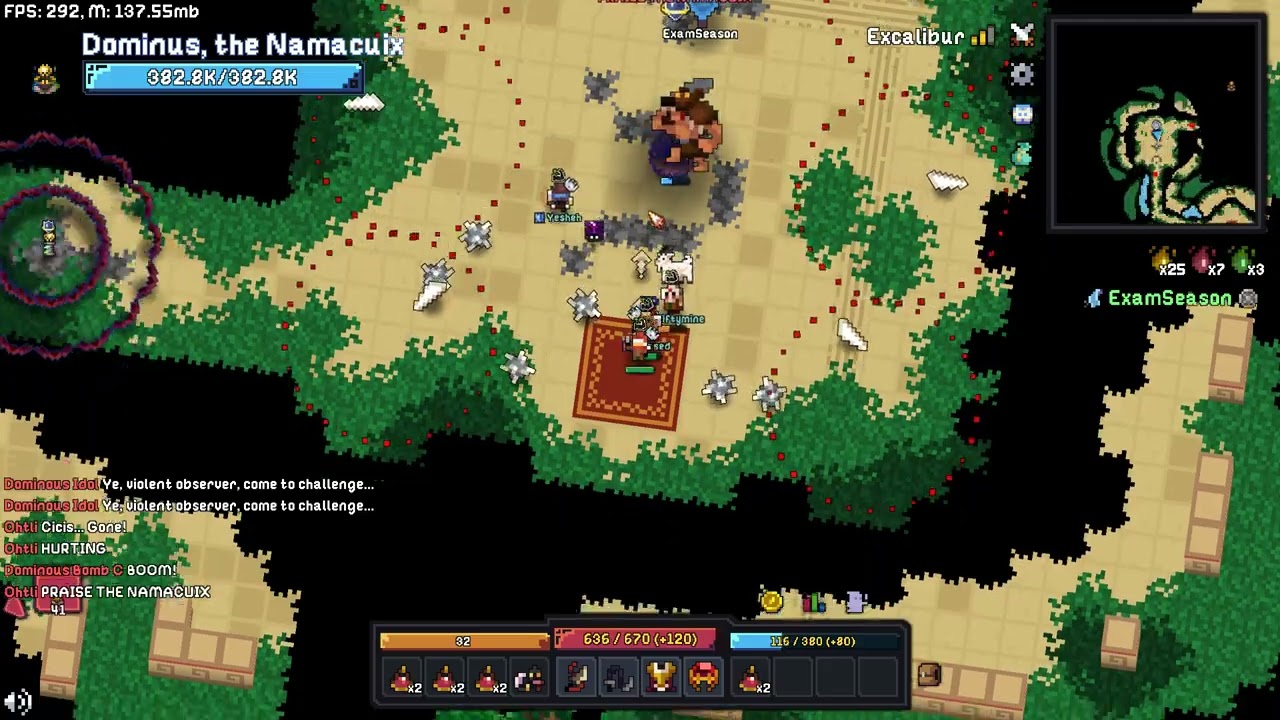 Darza's Dominion 2:26 Ancient Ruins