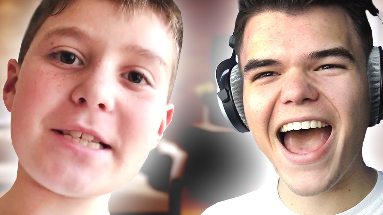 REACTING TO FAN VIDEOS #2