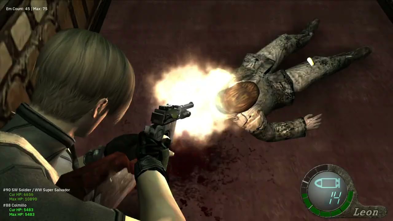 RE 4 OG 2005 Randomizer #16 Part 9