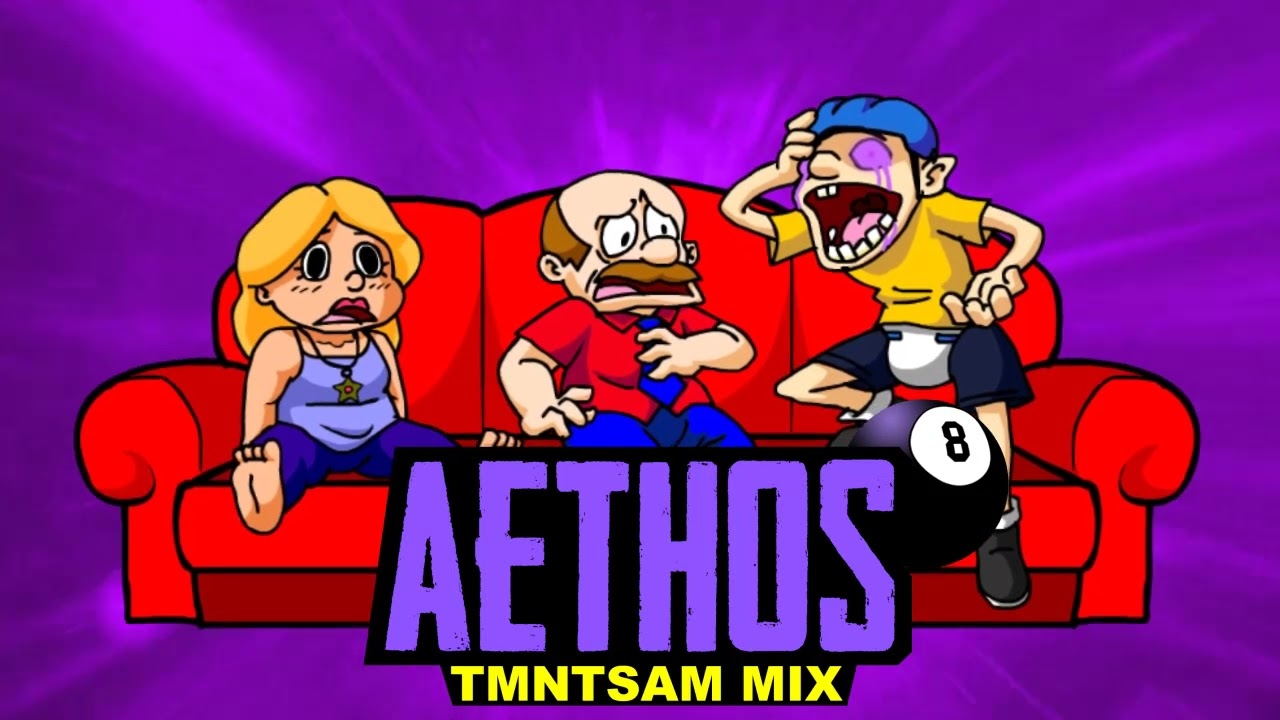 AETHOS (TMNTSam Mix) - Friday Night Funkin' X SML (+FLP)