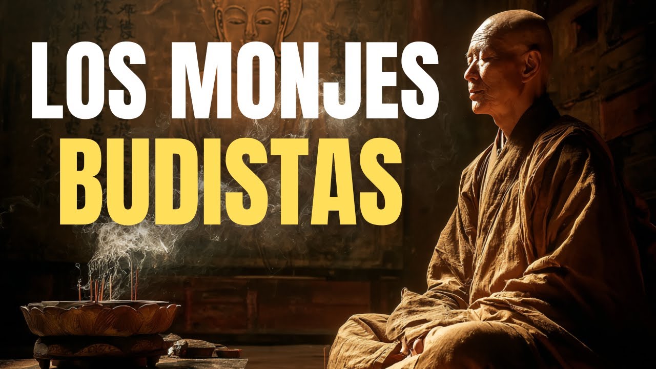 Los Monjes Budistas Revelan 5 Claves Para Liberarte De La Tristeza | Budismo