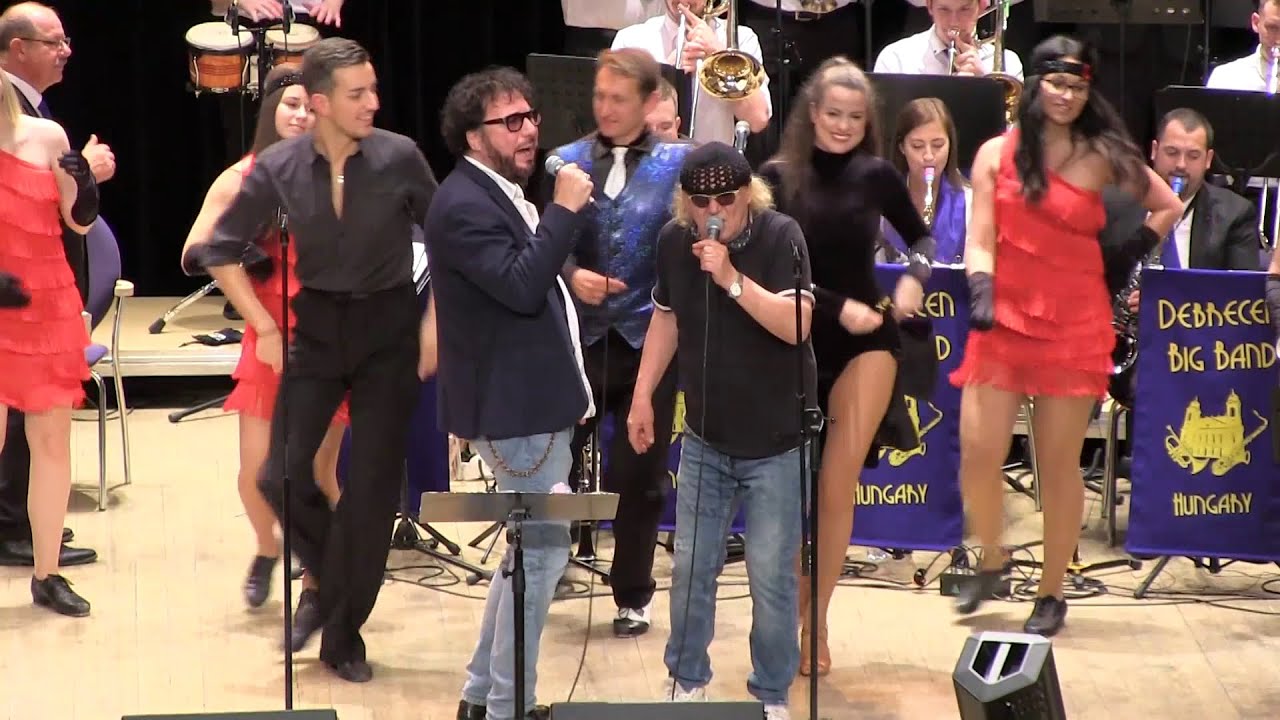 Debrecen Big Band - Horváth Charlie – Majsai Gábor