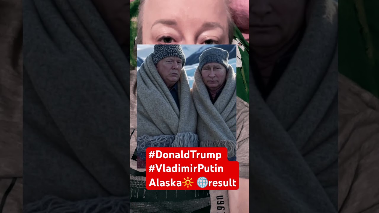#summit2025 #Alaska #Putin #Russia2025 #Ukraine2025 #Meeting2025 #DonaldTrumpVCPutin