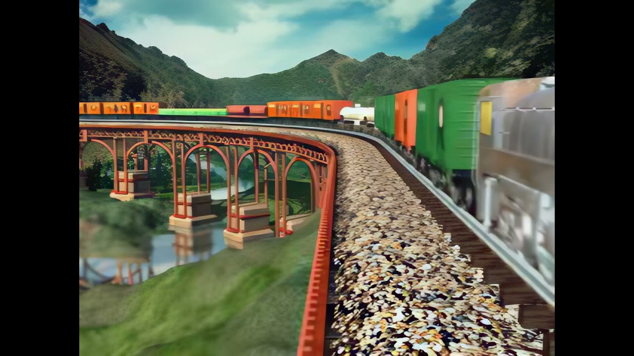 Simcity 3000 Unlimited/World Intro Teaser by Maxis (2000) | AI Upscale