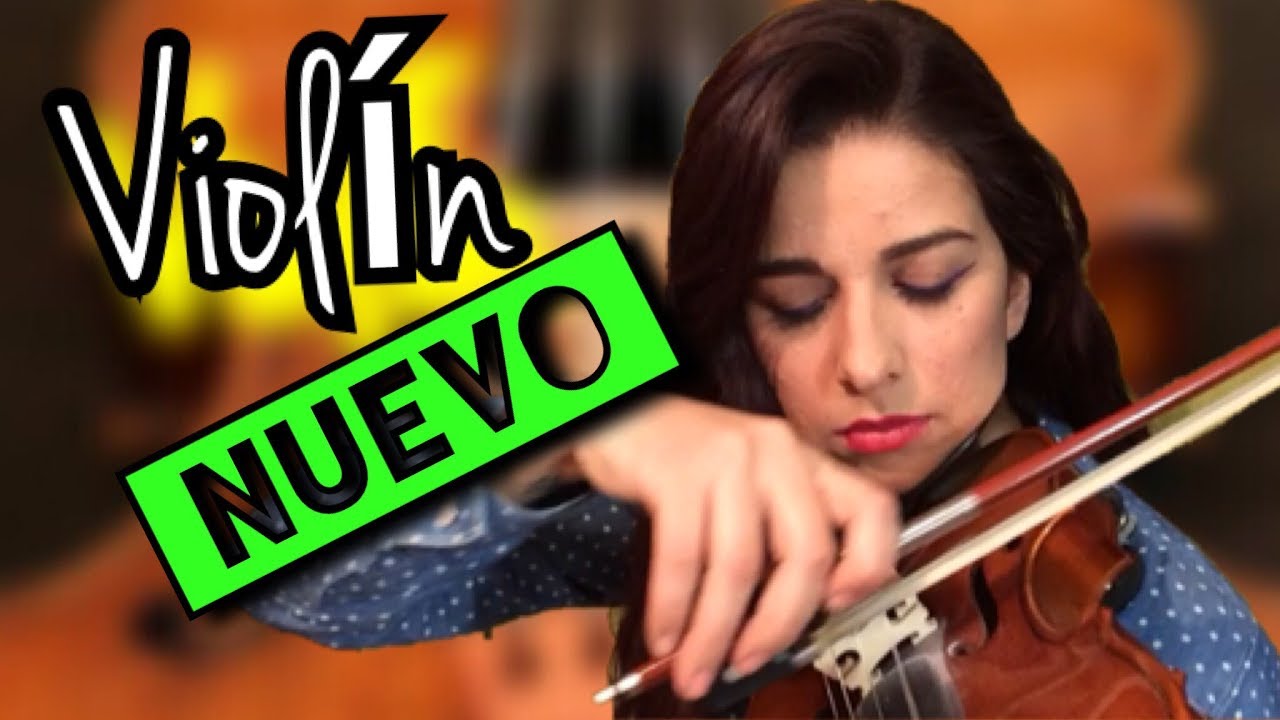 🎻 VIOL&Iacute;N NUEVO / DUDAS? + TIPS, PRECIOS Y COLORES/SOLO PRINCIPIANTES |ISAURA VIOLINART|