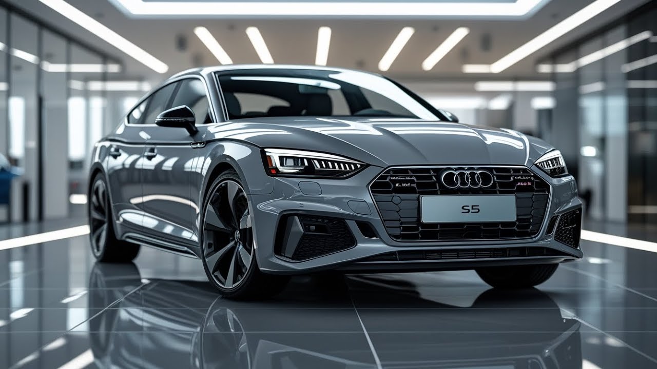 Audi S5 Review 2026 | Luxury Sports Coupe with Brutal Performance