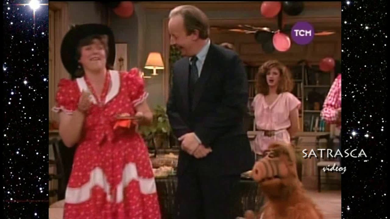 Halloween - ALF