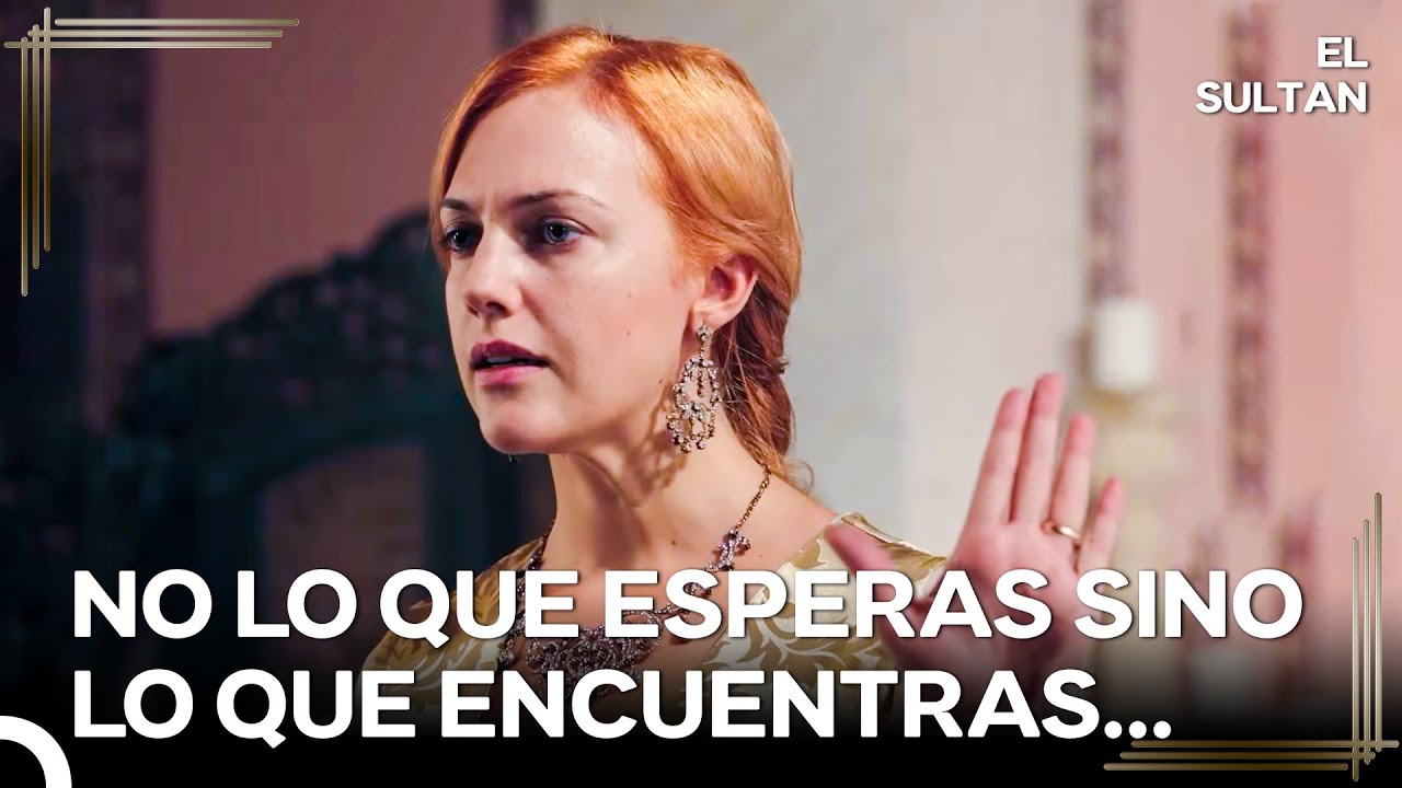 Puedo Soportar Cualquier Penuria, Pero Jamás Me Someteré A Las Habladurías | El Sultán