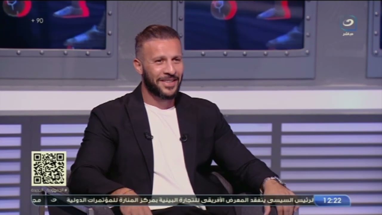 أحمد غانم سلطان يكشف كواليس احتراف عمر خضر لـ الدوري الأنجليزي وكيف تخلي الزمالك عن هذه الموهبة !