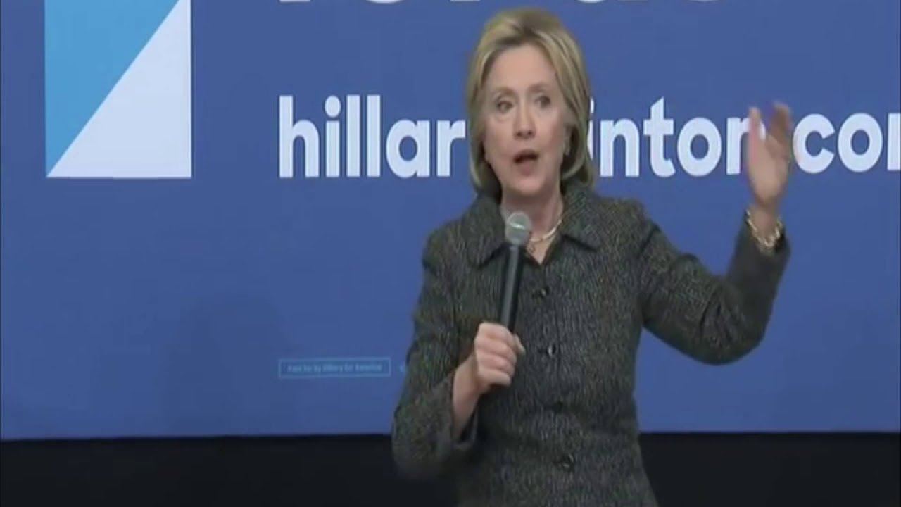 Hillary gets Bern'd