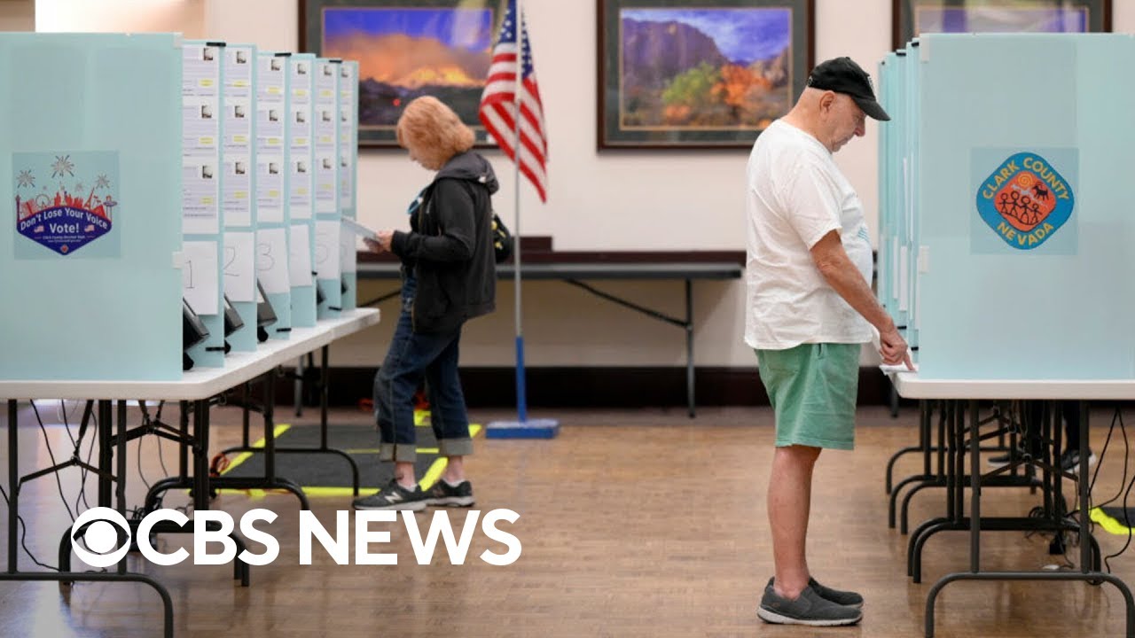 52% of 2022 Republican candidates questioned 2020 results