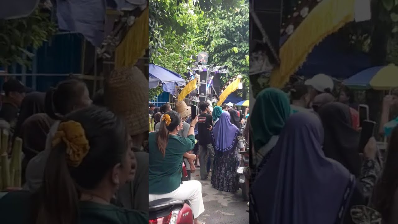 Karnaval Haul Jati Kembar Ds. Buloh Kayen Pati