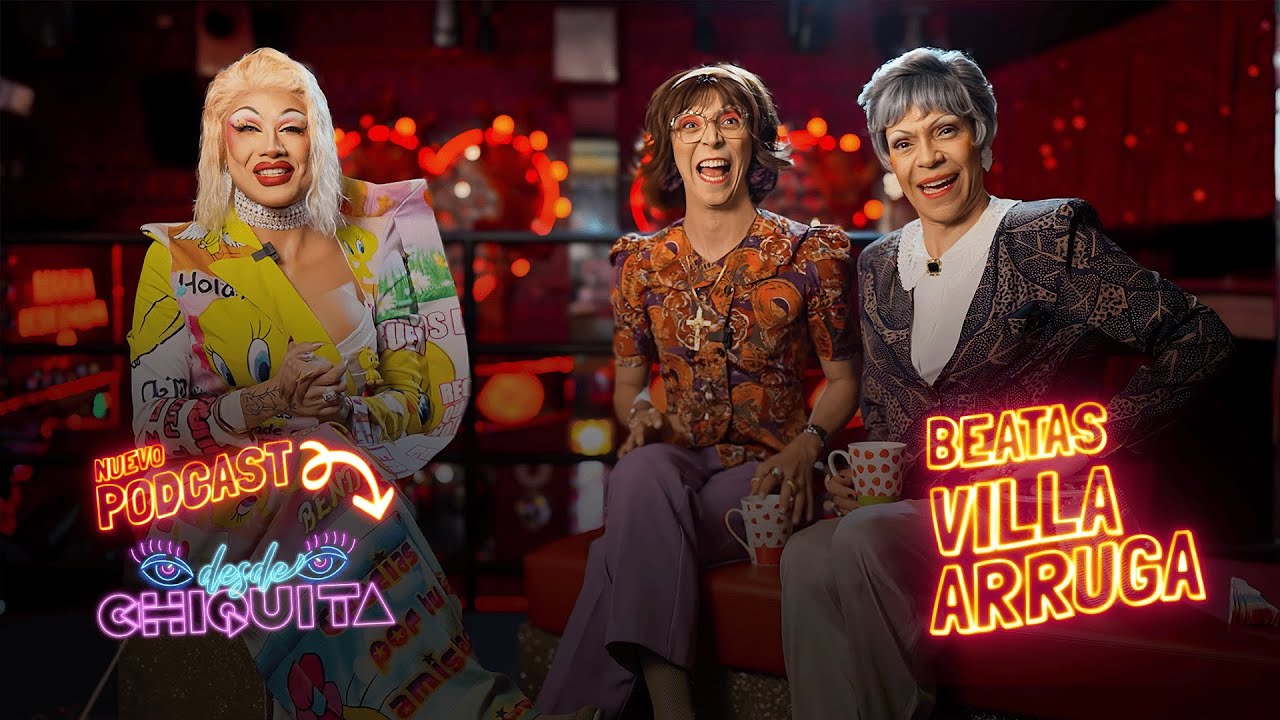 Beatas Desde Chiquitas con Villa Arruga