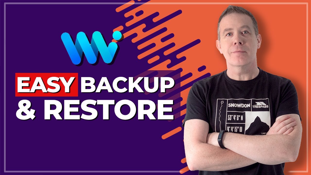 Easy WordPress Backup WPVivid Backup Pro