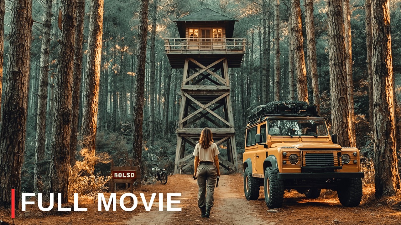 🍿 A Thriller That Keeps You on Edge Until the Last Minute! | Lookout | Watch Full Movie Online 🎬