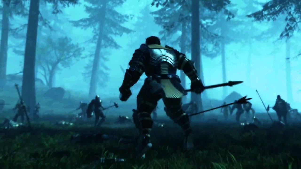 Bless Online - Faction Wars Trailer